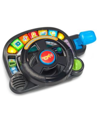 VTech Get Growing - Interactive Tractor and Mower Ride-On Toy