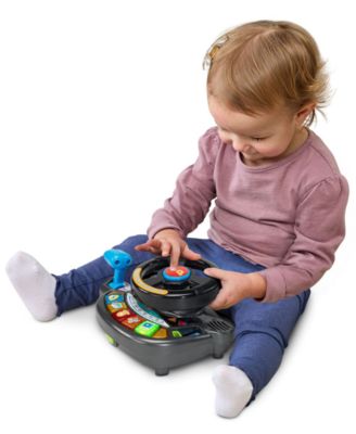 VTech Get Growing - Interactive Tractor and Mower Ride-On Toy