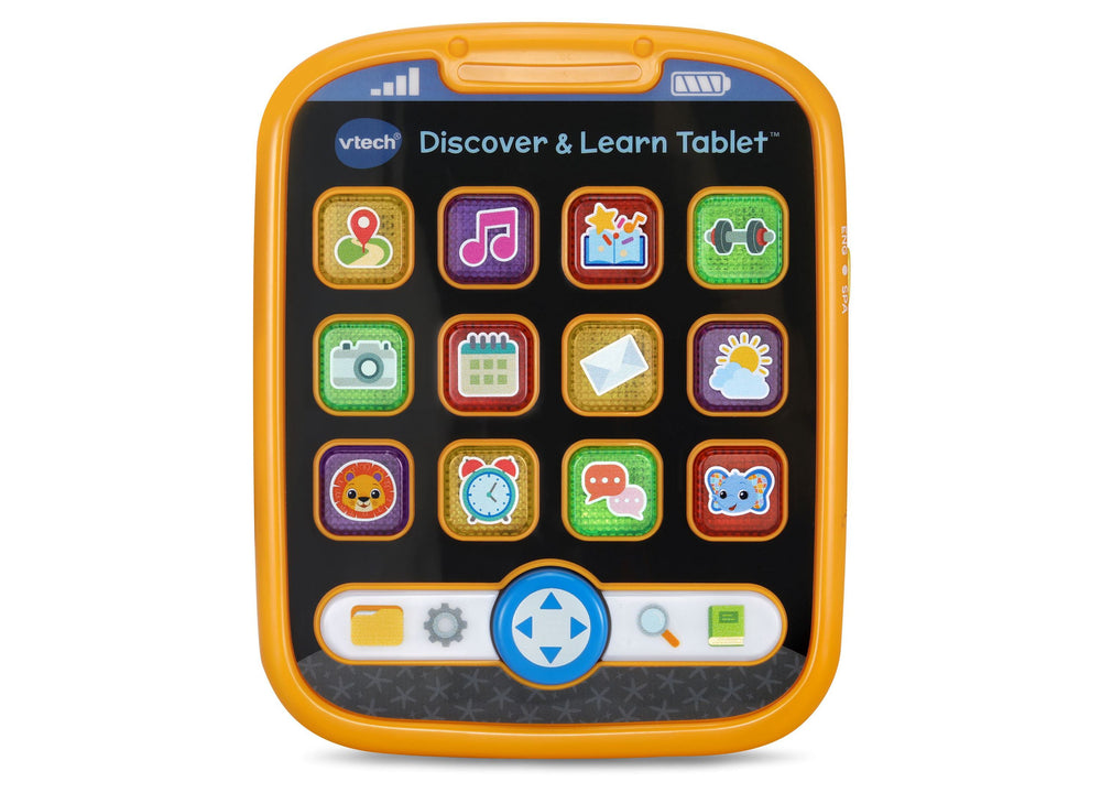 VTech Discover & Learn Bilingual Tablet for Toddlers