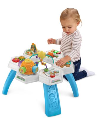 VTech Buzz & Learn Interactive Activity Table Toy