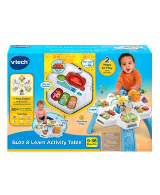 VTech Buzz & Learn Interactive Activity Table Toy