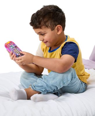 VTech Dora Adventure Calls Learning Phone with Interactive Bilingual Play
