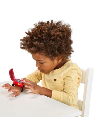 VTech Kids' Spidey Amazing Friends Learning Watch - Multicolor Plastic Strap