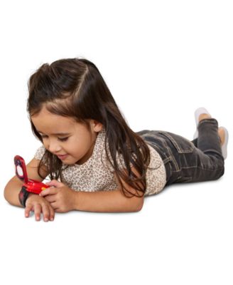 VTech Kids' Spidey Amazing Friends Learning Watch - Multicolor Plastic Strap