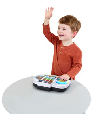 VTech Kidi Superstar Jr. DJ Mixer Toy with Light-Up Turntable