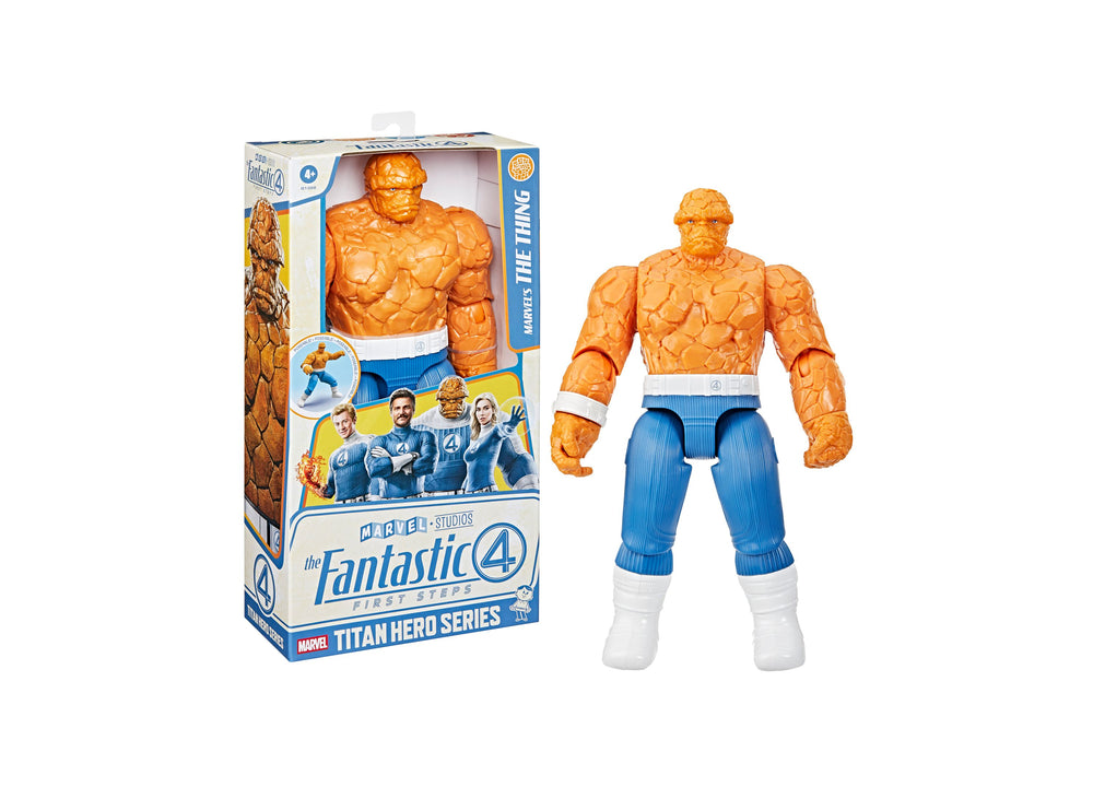 Hasbro Marvel Titan Hero 11.5 inch Action Figure – Marvel's The Thing