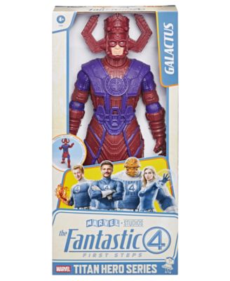 Hasbro Marvel Titan Hero 13.8-inch Galactus Action Figure - The