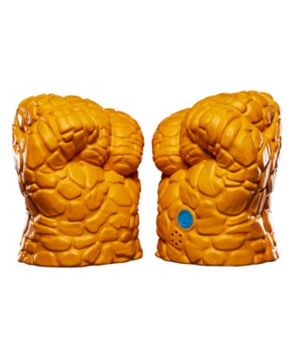Hasbro Marvel's The Thing Clobberin' FX Fists Role Play Toy