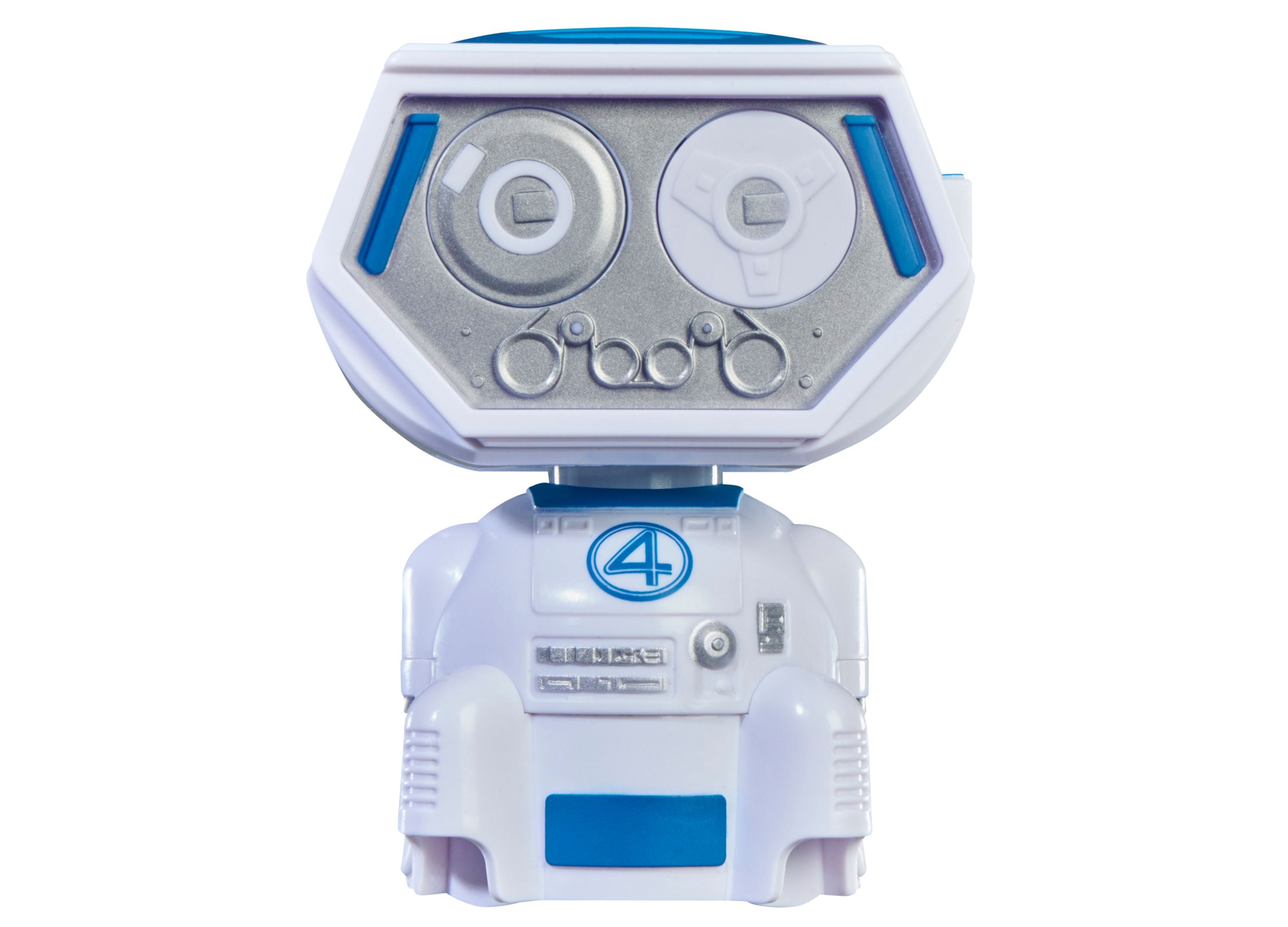 Hasbro Marvel: The Fantastic Four 4-Inch H.E.R.B.I.E. Action