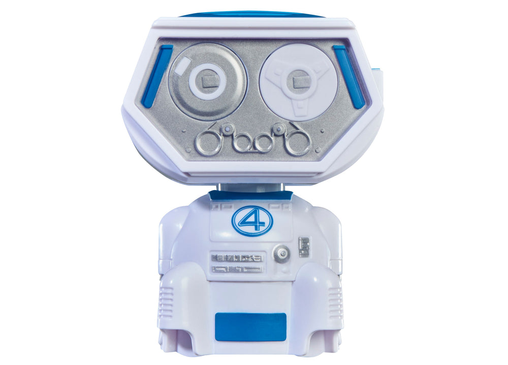 Hasbro Marvel: The Fantastic Four 4-Inch H.E.R.B.I.E. Action Figure