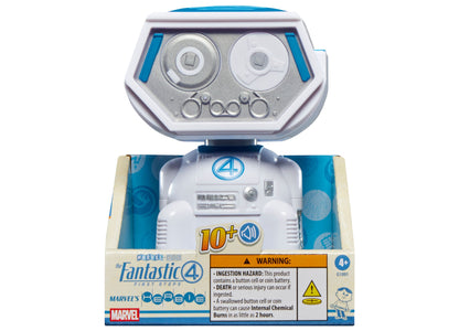 Hasbro Marvel: The Fantastic Four 4-Inch H.E.R.B.I.E. Action Figure