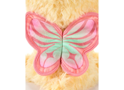 Geoffrey's Toy Box Star Brights 10 inch LED Fairy Retriever Plush Toy