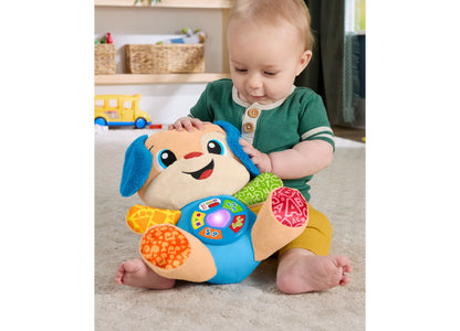 Fisher-Price Laugh and Learn Smart Stages Puppy with Musical Learning