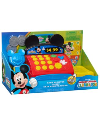 Disney Junior Mickey Mouse Clubhouse Cash Register Playset