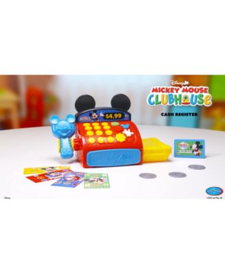 Disney Junior Mickey Mouse Clubhouse Cash Register Playset