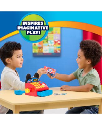 Disney Junior Mickey Mouse Clubhouse Cash Register Playset