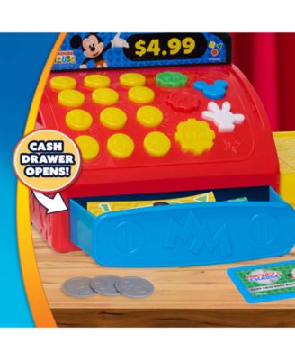 Disney Junior Mickey Mouse Clubhouse Cash Register Playset