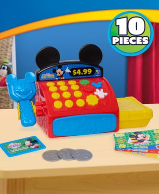 Disney Junior Mickey Mouse Clubhouse Cash Register Playset