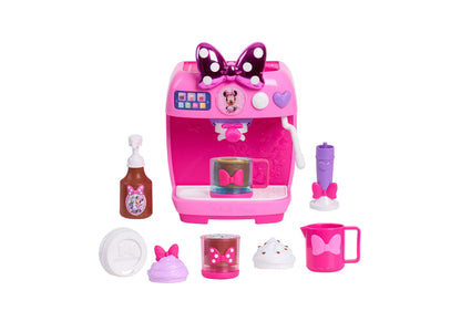 Disney Jr. Minnie Mouse Rise and Shine Bowrista Playset