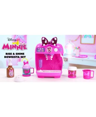 Disney Jr. Minnie Mouse Rise and Shine Bowrista Playset