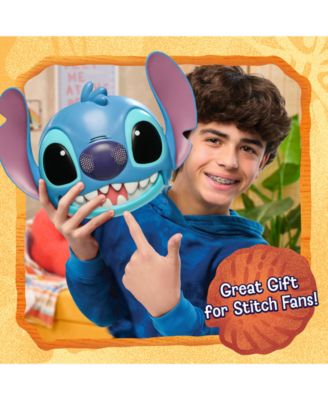 Disney Stitch Interactive Talking Mask - Lilo & Stitch Adventure