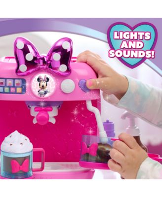 Disney Jr. Minnie Mouse Rise and Shine Bowrista Playset