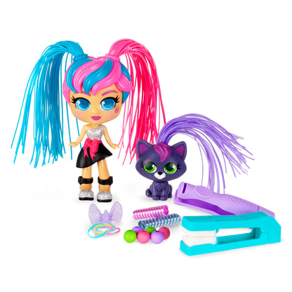 CurliGirls Milli Deluxe Hairstyling Doll with Magicurl Hair