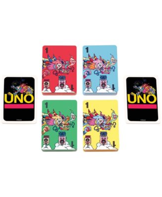 アイドル UNO UNO Artiste Vexx Collectible Deck | Mattel Creations