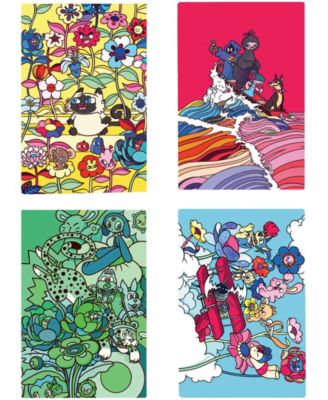 Mattel UNO Artiste Vexx Edition Card Game