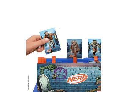 Nerf Zombie Spin Strike Target Playset