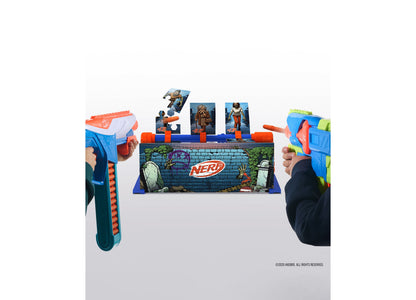 Nerf Zombie Spin Strike Target Playset