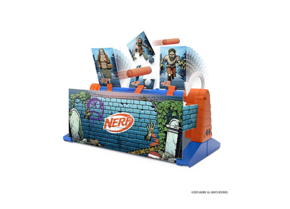 Nerf Zombie Spin Strike Target Playset