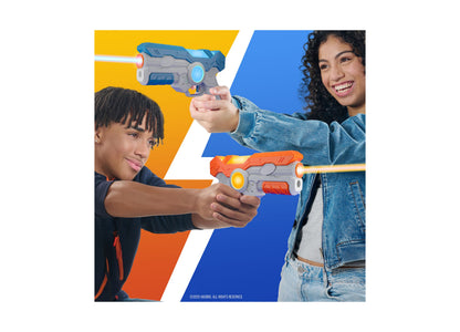 Nerf Laser Ops Pro Battle 2-Pack Laser Tag Arena