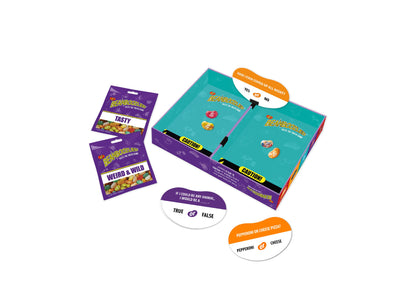 Jelly Belly BeanBoozled Taste the Truth 7th Edition Game
