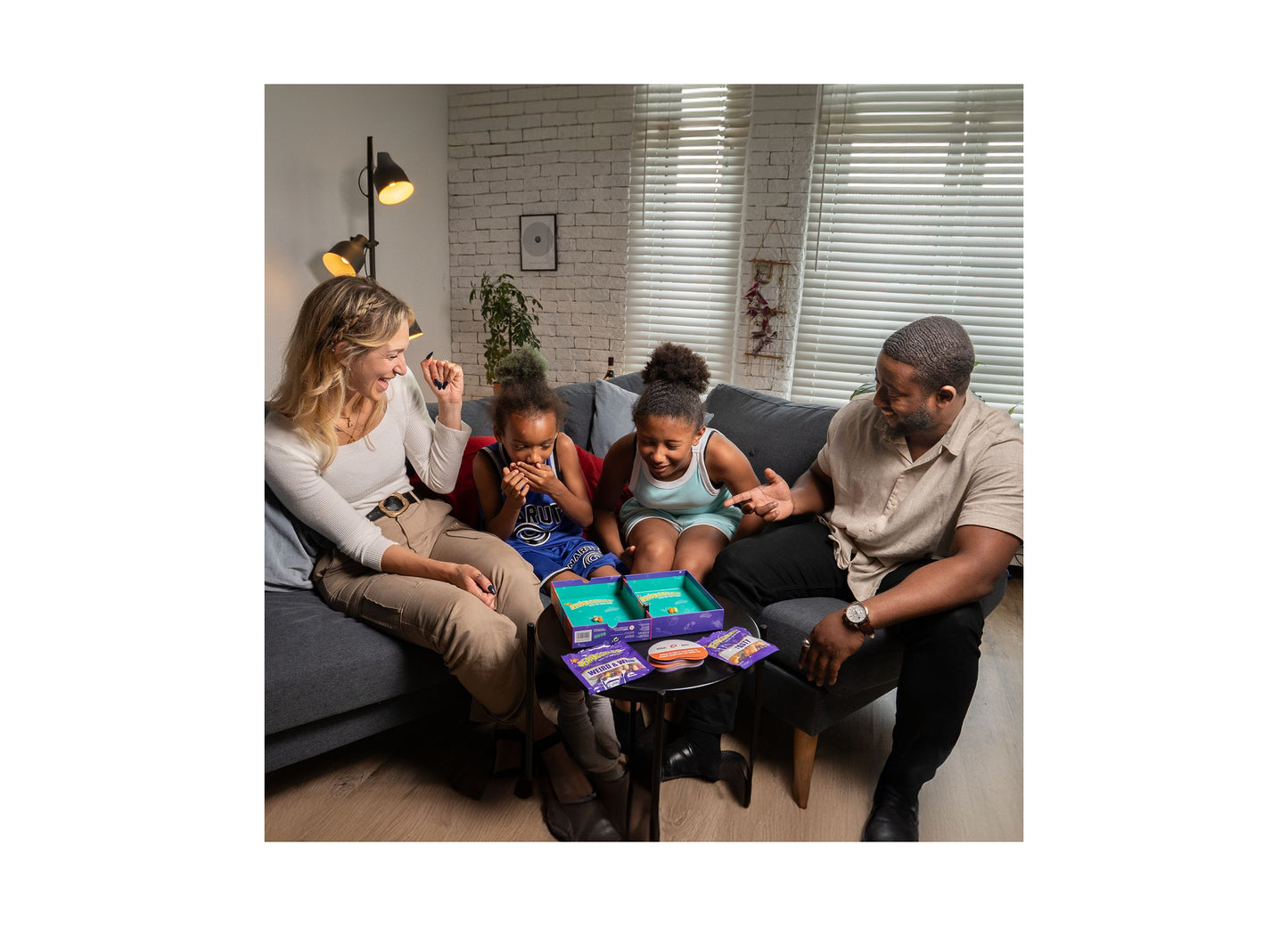 Jelly Belly BeanBoozled Taste the Truth 7th Edition Game