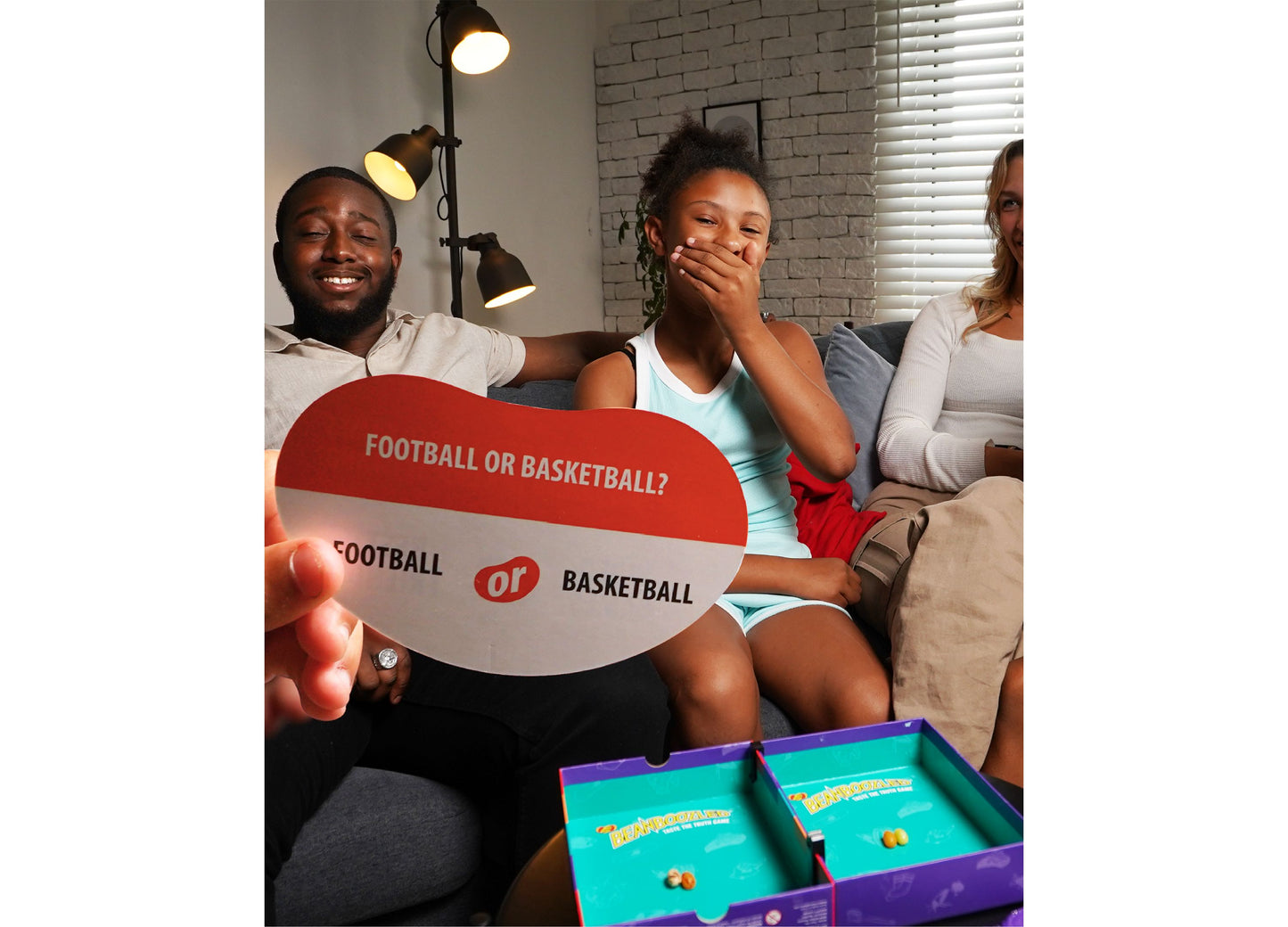 Jelly Belly BeanBoozled Taste the Truth 7th Edition Game