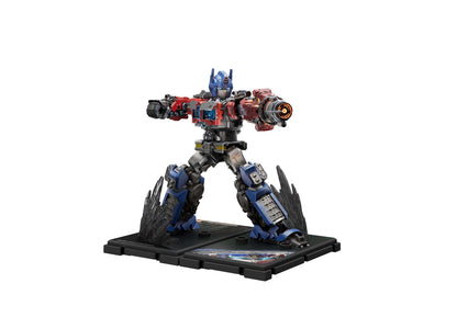 Transformers Optimus Prime 12 Inch Snap-Together Action Figure