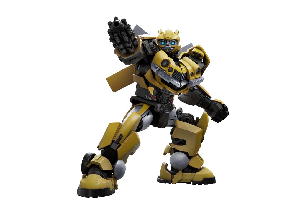 Transformers Bumblebee DIY Model Kit – Poseable Action Figure