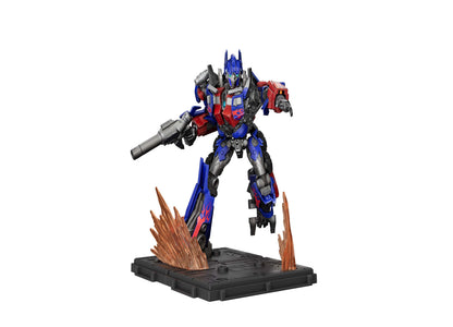 Transformers Optimus Prime 20-Joint Collectible Action Figure