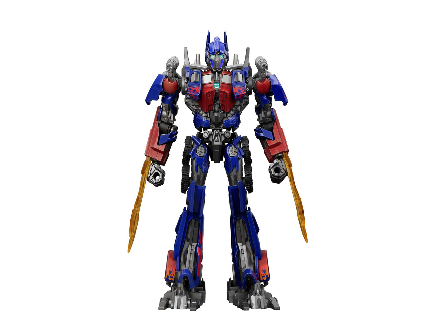 Transformers Optimus Prime 20-Joint Collectible Action Figure