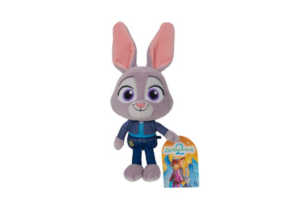 Zootopia 8-Core Character Plush Toy Set