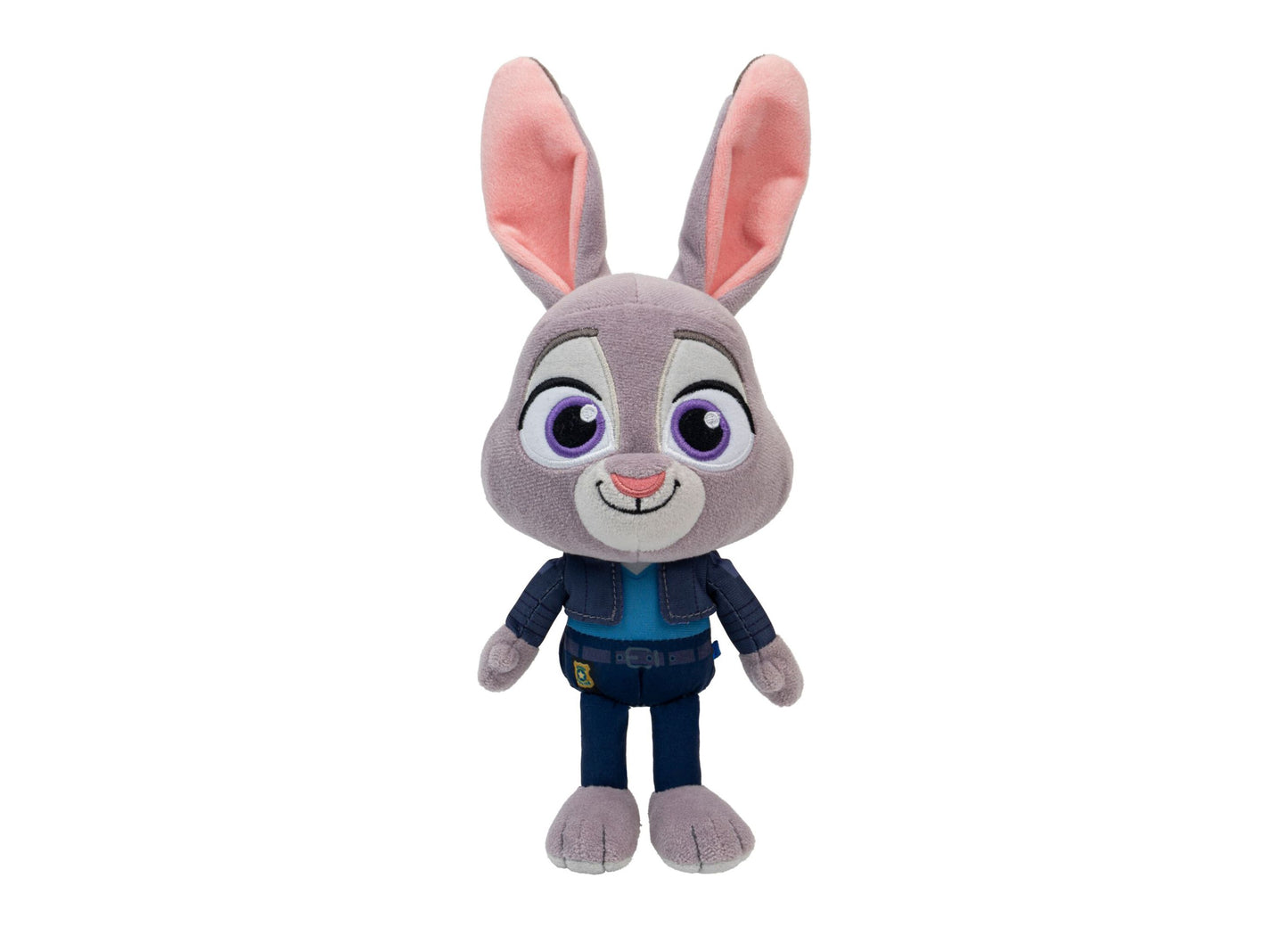 Zootopia 8-Core Character Plush Toy Set