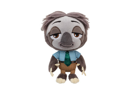 Zootopia 8-Core Character Plush Toy Set
