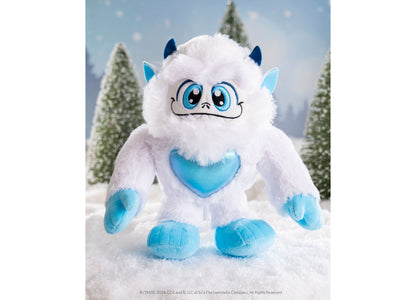 Little Grunt Yeti Plush and Illustrated Storybook Set