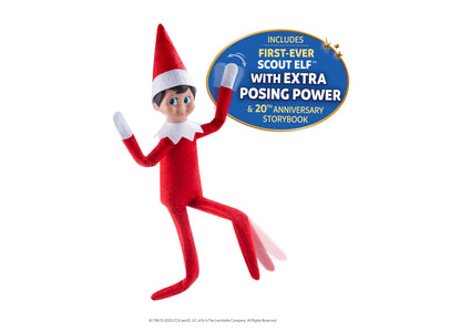 Elf on the Shelf: 20th Anniversary Edition Christmas Box Set