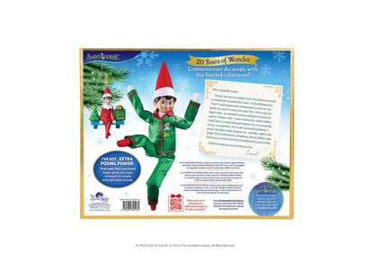 Elf on the Shelf: 20th Anniversary Edition Christmas Box Set