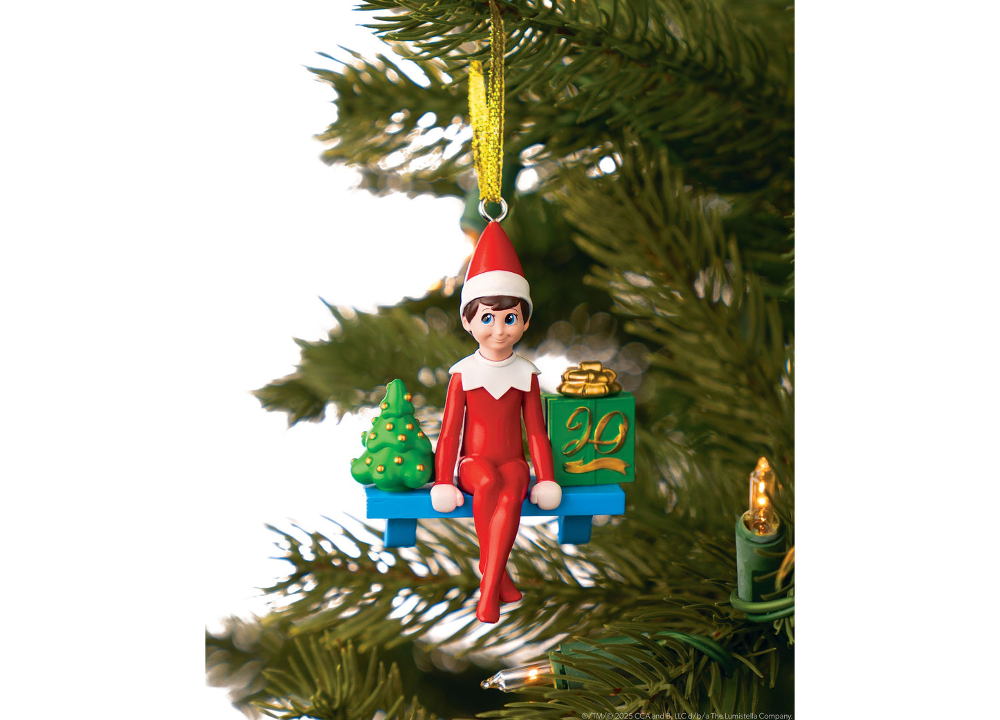Elf on the Shelf: 20th Anniversary Edition Christmas Box Set