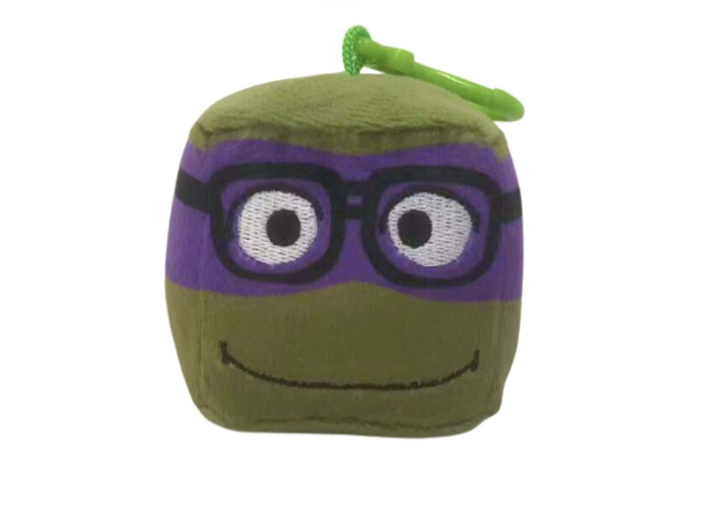 Teenage Mutant Ninja Turtles Cubez 4-Pack Plush Set
