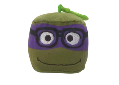 Teenage Mutant Ninja Turtles Cubez 4-Pack Plush Set