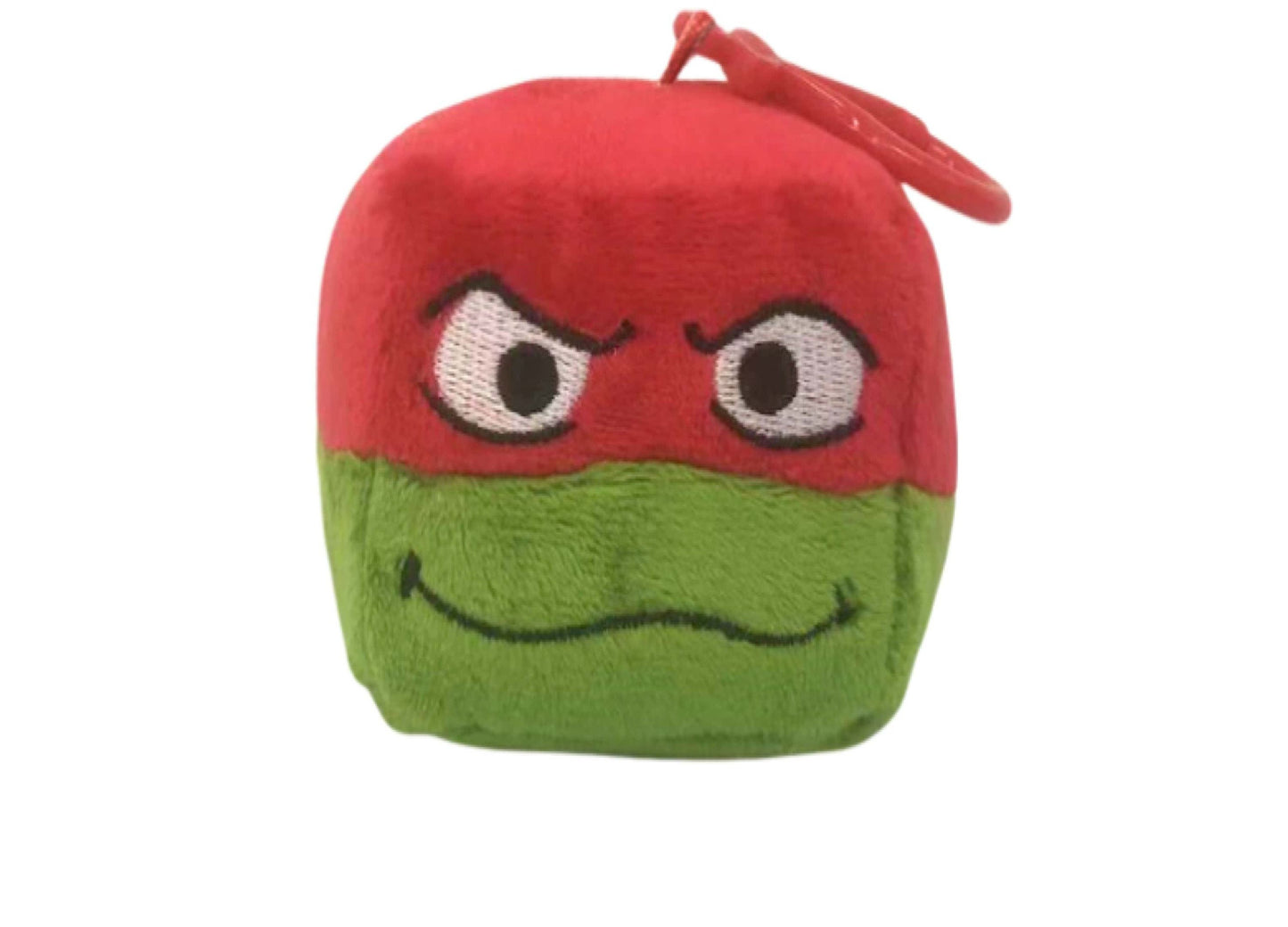 Teenage Mutant Ninja Turtles Cubez 4-Pack Plush Set
